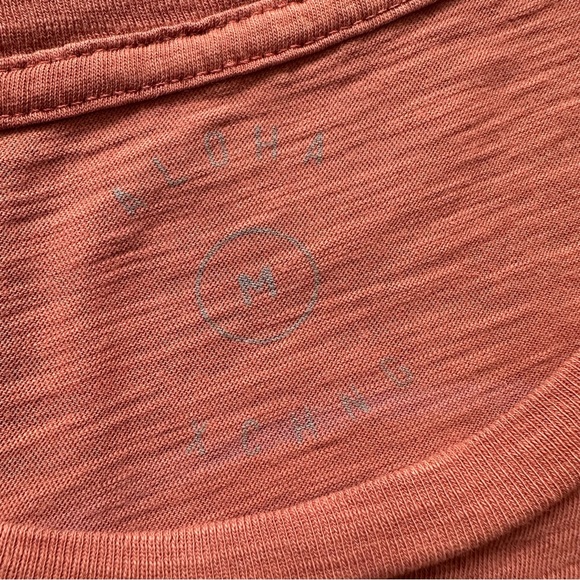 Aloha Exchange (Aloha Xchng) Logo T-shirt - Picture 5 of 5